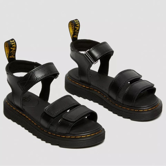 Dr. Martens Other - Dr. Martens Toddler Strap Sandals